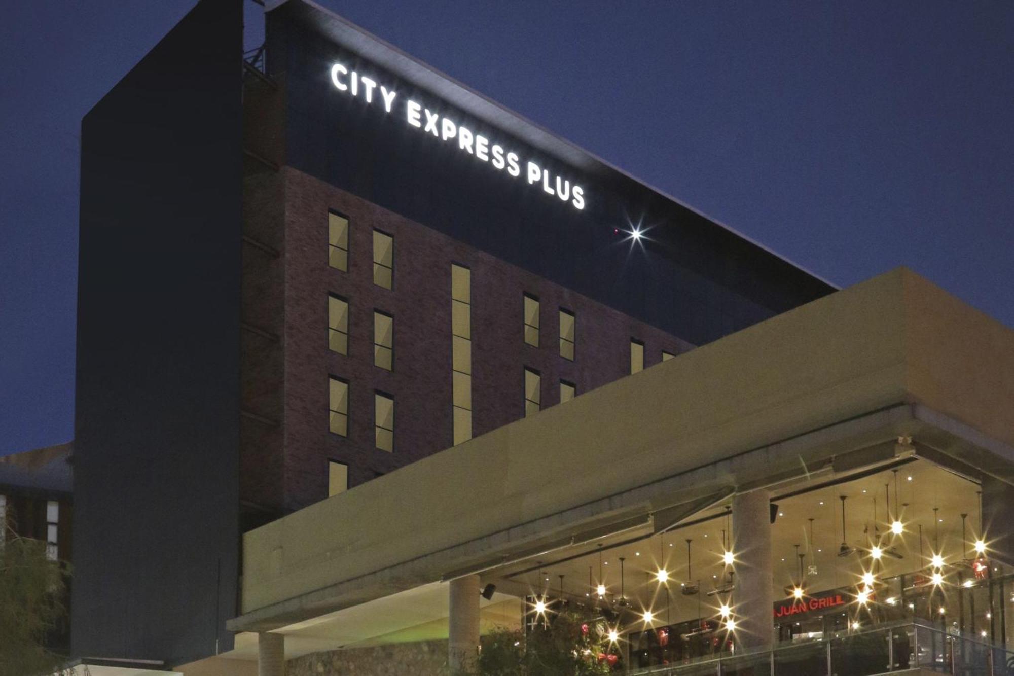 فندق City Express Plus By Marriott Monterrey Nuevo Sur المظهر الخارجي الصورة