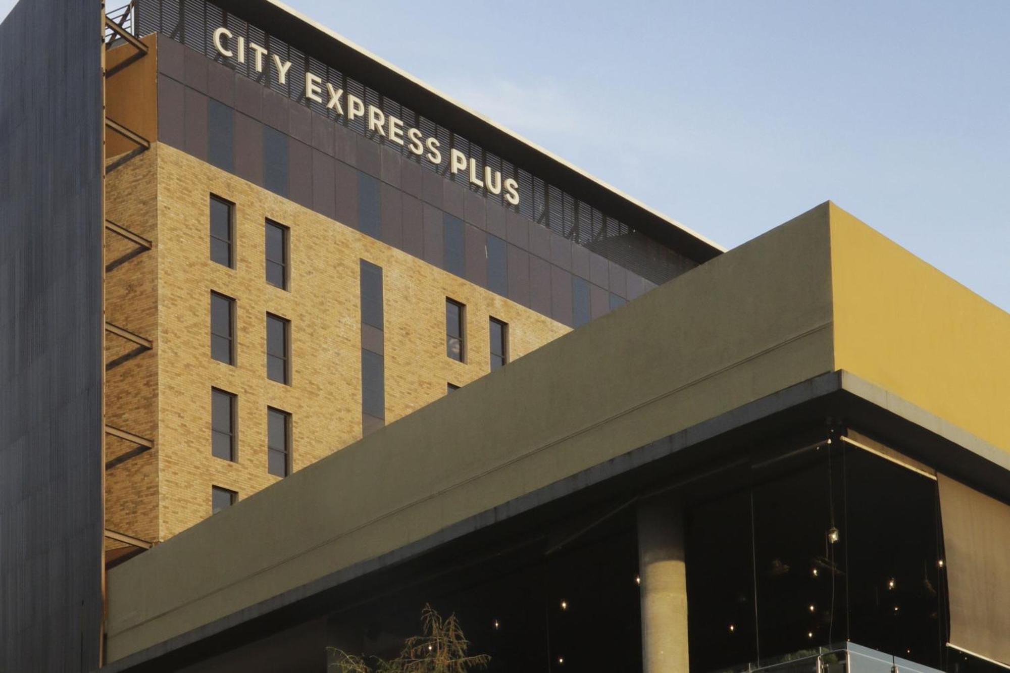 فندق City Express Plus By Marriott Monterrey Nuevo Sur المظهر الخارجي الصورة